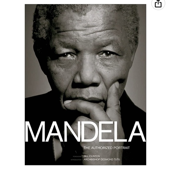 3/$20 Mandela: The authorized portrait - Picture 1 of 5